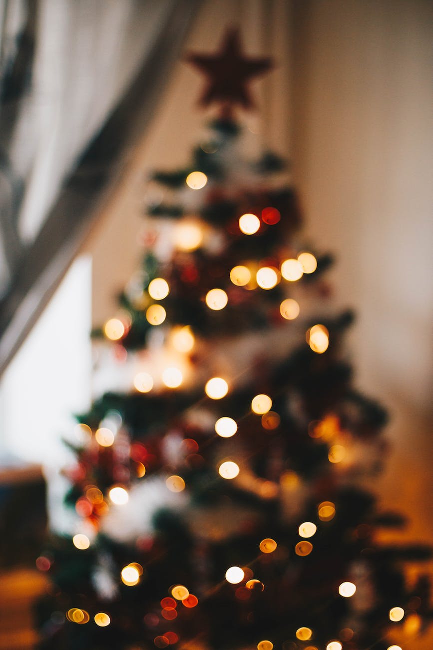 A Stress-free, Prep-free Christmas